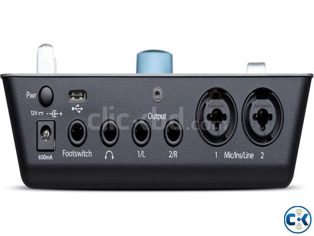 PreSonus ioSTATION 24c 2x2 USB-C Audio Interface and Produc large image 2