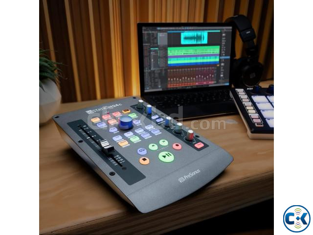 PreSonus ioSTATION 24c 2x2 USB-C Audio Interface and Produc large image 4