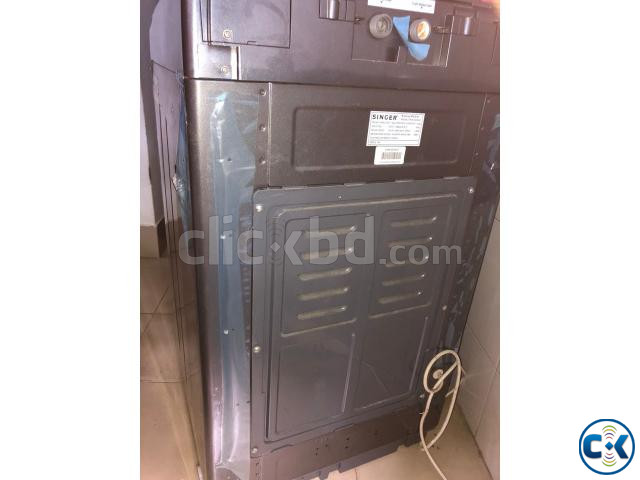 Showroom Condition Singer 7kg Top Load Auto Washing Machine large image 3