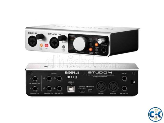 Midiplus Studio 2 USB Audio Interface large image 2