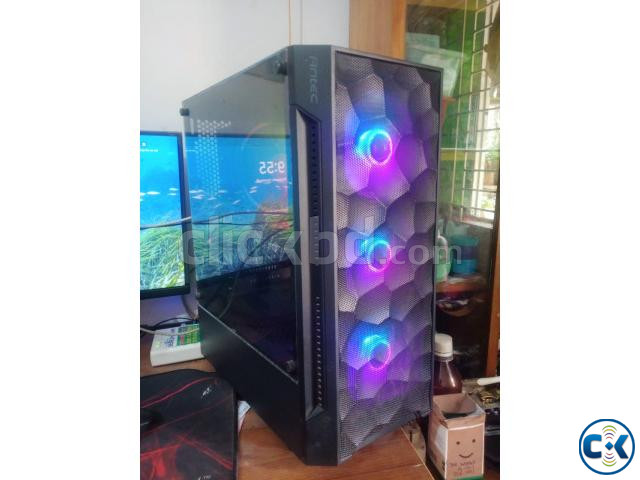 PC sell Intel i7_12700 12 gen CPU MSI rtx 3060 2x 8GB large image 3