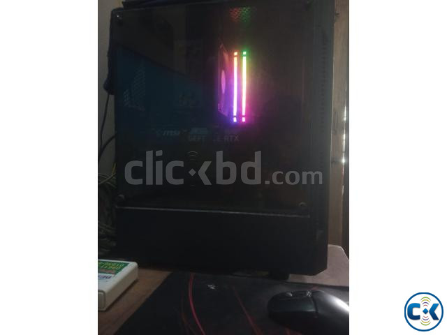 PC sell Intel i7_12700 12 gen CPU MSI rtx 3060 2x 8GB large image 4