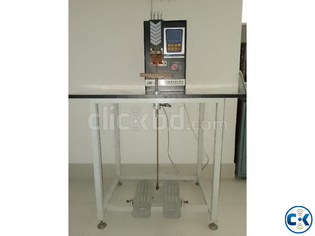 Spot welding machine large image 1