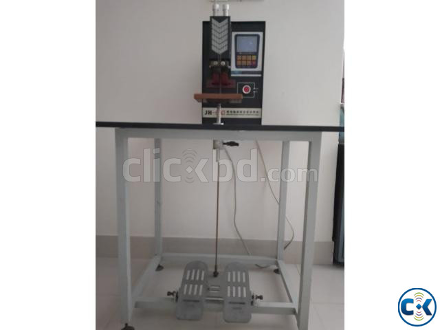 Spot welding machine large image 2