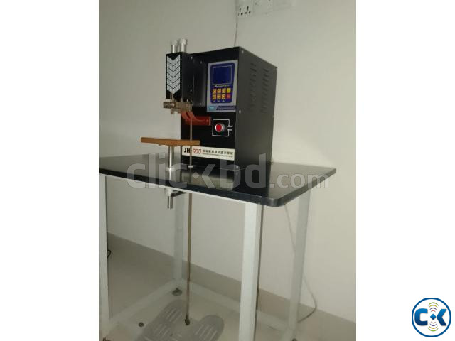 Spot welding machine large image 3