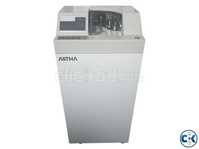 ASTHA BNC-600F Bundle Type Banknote Counting Machines large image 0