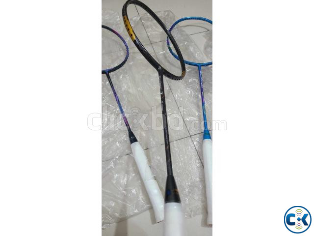 Li-Ning High Carbon Badminton Frame large image 0