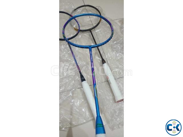 Li-Ning High Carbon Badminton Frame large image 1