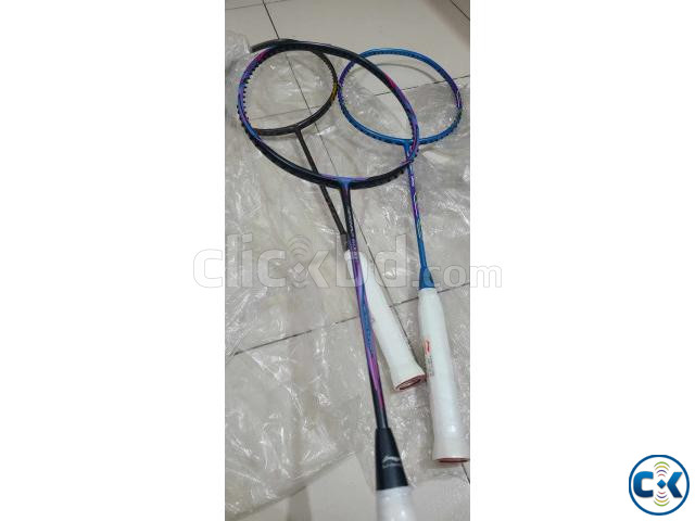 Li-Ning High Carbon Badminton Frame large image 2