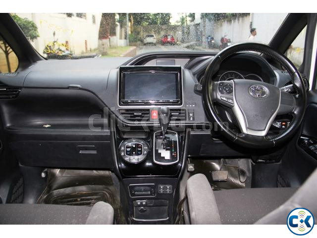 Toyota Noah G Package Door Power 2019 large image 4