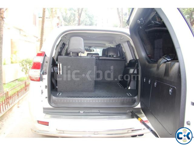 Toyota Land Cruiser Prado TX LTD. Sunroof 4WD 2015 large image 3