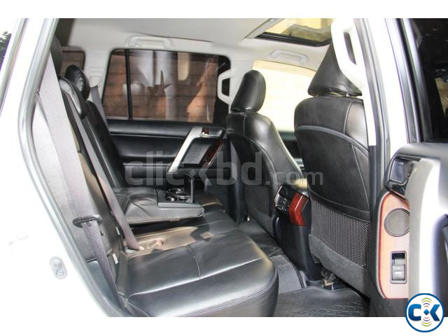 Toyota Land Cruiser Prado TX LTD. Sunroof 4WD 2015 large image 4