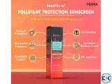 Pollutant Protection Sunscreen Soumi s Hana Beauty