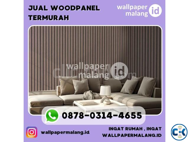 Jual Woodpanel Termurah large image 0