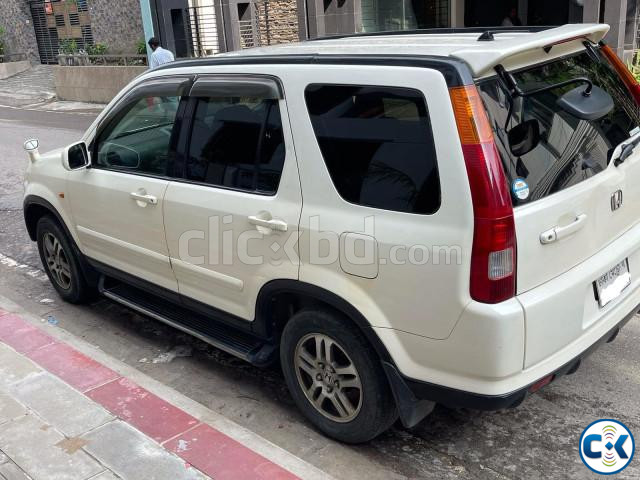 Honda CRV 2004 large image 3