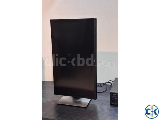 Dell Monitor 27 Full HD IPS USA Version Side Border Less large image 1