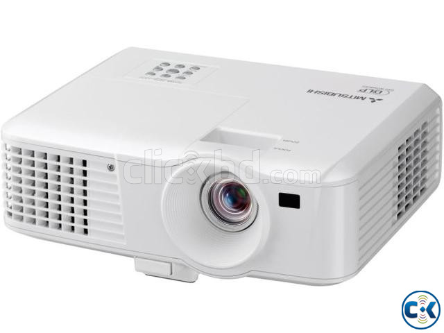 Mitsubishi ES200U Projector - SVGA Urgent Sell large image 0