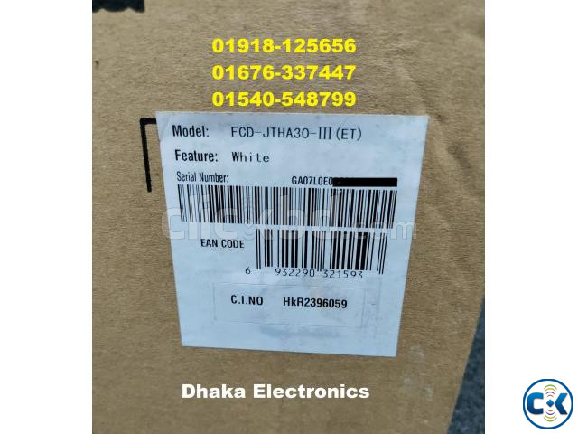 Haier 30 Litre ES30H-CK3 BD Water Heater Geyser large image 2