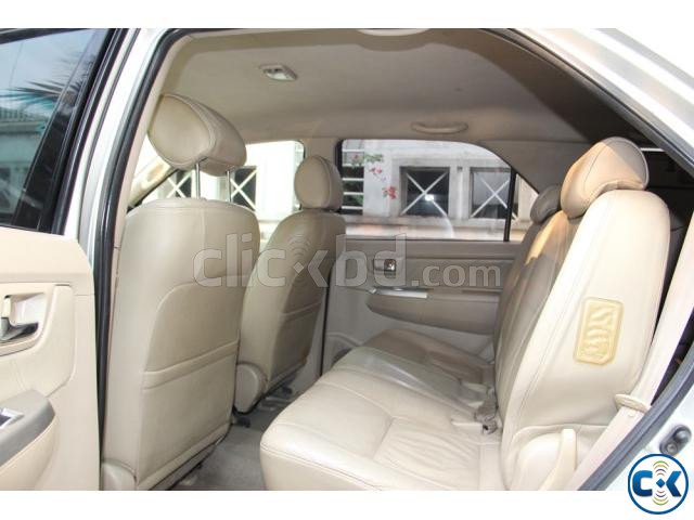 Toyota Fortuner 7 Seat Octane 2006 large image 3