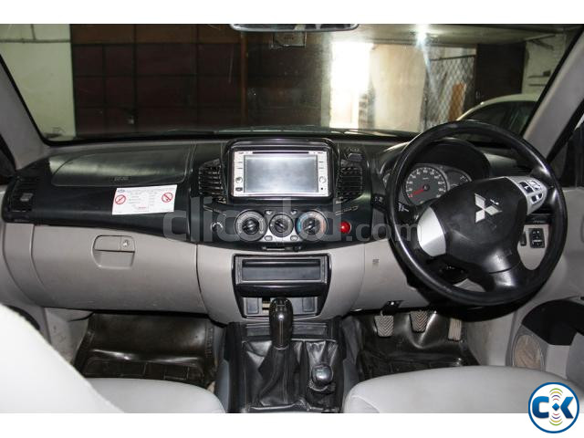 Mitsubishi L200 Sportero Double Cabin Carryboy Diesel 2008 large image 4