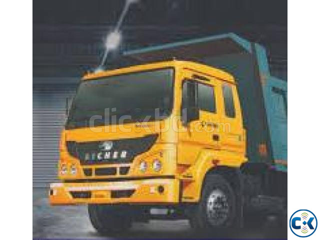 Eicher Dump Truck TERRA 25 9s large image 2