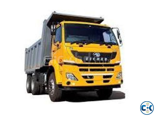 Eicher Dump Truck TERRA 25 9s large image 4