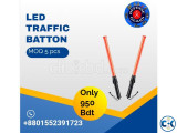 Traffic Batton Signal Light