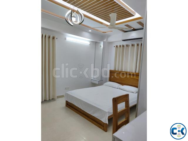 Luxurious 3 Bedroom Apartment for Rent in Bashundhara R A large image 0