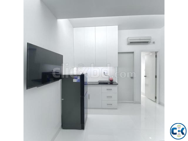 One Room Studio Serviced Apartment large image 1