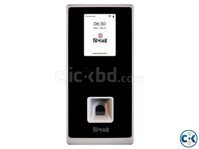 Tipsoi TF-90 Fingerprint Recognition Device large image 0