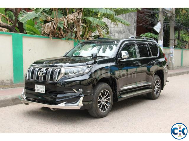 Toyota Land Cruiser Prado TX LTD. 4WD 2014 large image 0