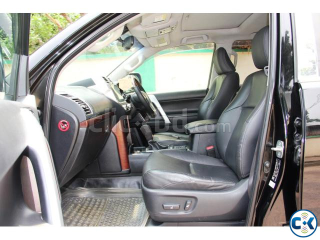 Toyota Land Cruiser Prado TX LTD. 4WD 2014 large image 3