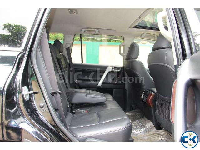 Toyota Land Cruiser Prado TX LTD. 4WD 2014 large image 4