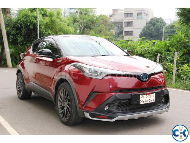 Toyota C-HR G-LED Package 2017 large image 0