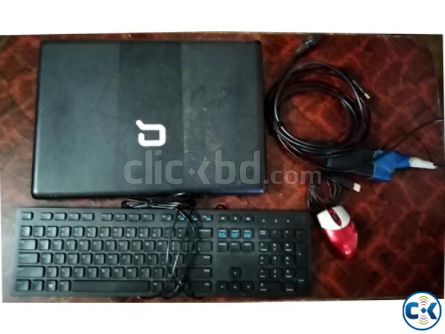 HP Compaq Presario C700 Notebook large image 1