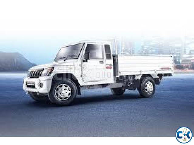 Mahindra Big Bolero Pikup large image 1