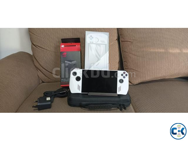 ASUS ROG Ally RC71L Gaming Handhelds Console In Bangladesh large image 0