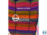 Emergency Relief Blanket ত্রাণের কম্বল 120 TK