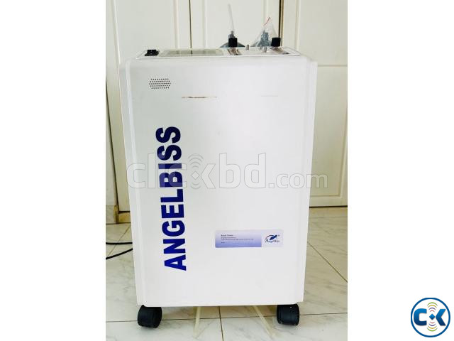 Angelbiss 10L Dual Flow Oxygen Concentrator large image 1