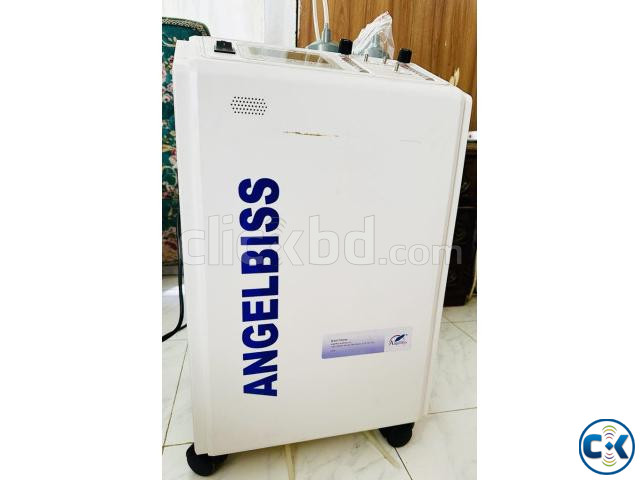 Angelbiss 10L Dual Flow Oxygen Concentrator large image 2