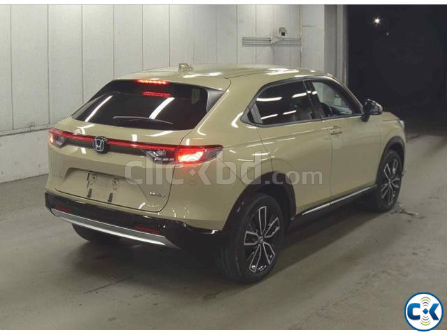 HONDA VEZEL E-HYBRID Z PACKAGE 2021 MODEL large image 3