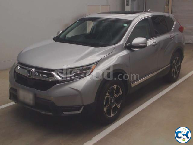 HONDA CR-V EX MASTERPIECE 4WD PACK 2019 MODEL large image 0