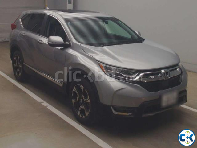 HONDA CR-V EX MASTERPIECE 4WD PACK 2019 MODEL large image 1