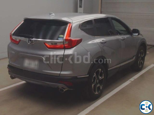 HONDA CR-V EX MASTERPIECE 4WD PACK 2019 MODEL large image 2