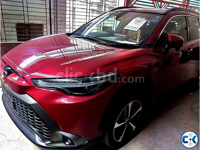 TOYOTA COROLLA CROSS HYBRID Z PACKAGE 2024 BRAND NEW MODEL large image 0