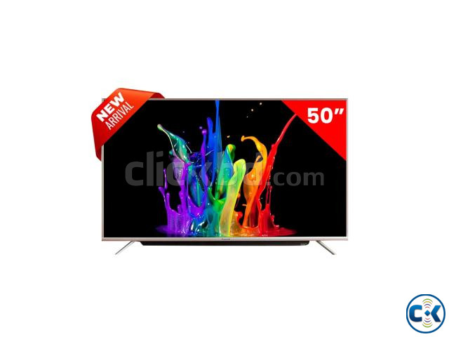 Pentanik 50 Inch DK5L 4k VC Android TV large image 0