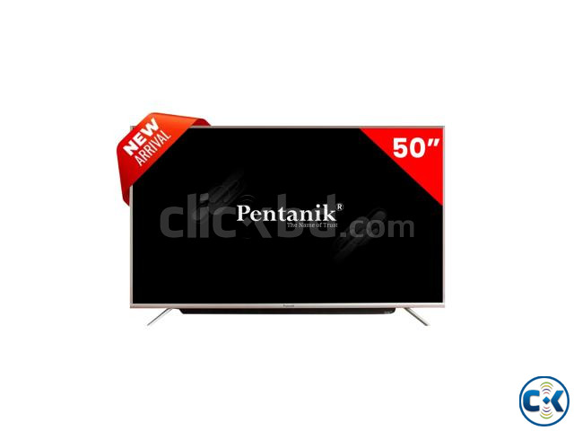 Pentanik 50 Inch DK5L 4k VC Android TV large image 1