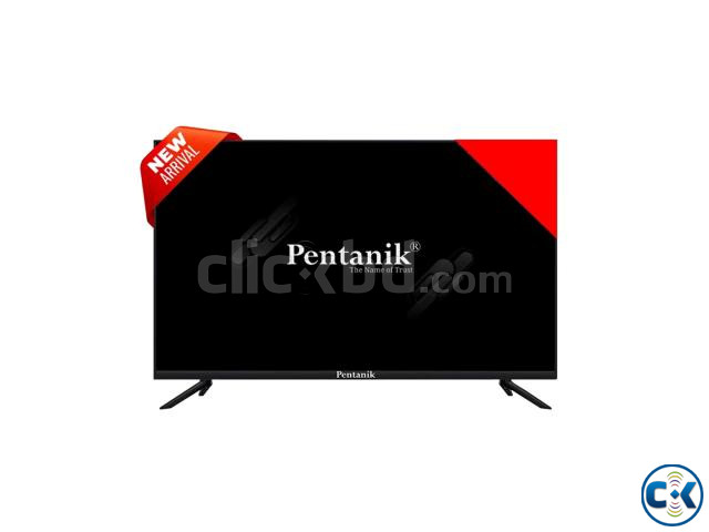 Pentanik 55 Inch 4k FL VC Android TV large image 2