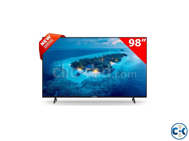 Pentanik 98 inch 4k VC Android TV large image 3