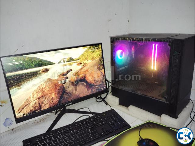 Ryzen 7 16gb ram 500gb sdd Full fresh desktop large image 0